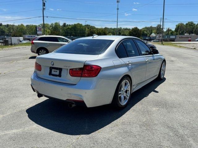 BMW 3-Series 335i Sedan 2013