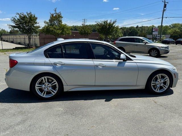 BMW 3-Series 335i Sedan 2013