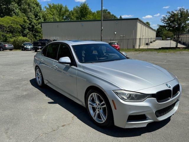 BMW 3-Series 335i Sedan 2013