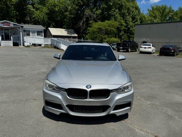 BMW 3-Series 335i Sedan 2013