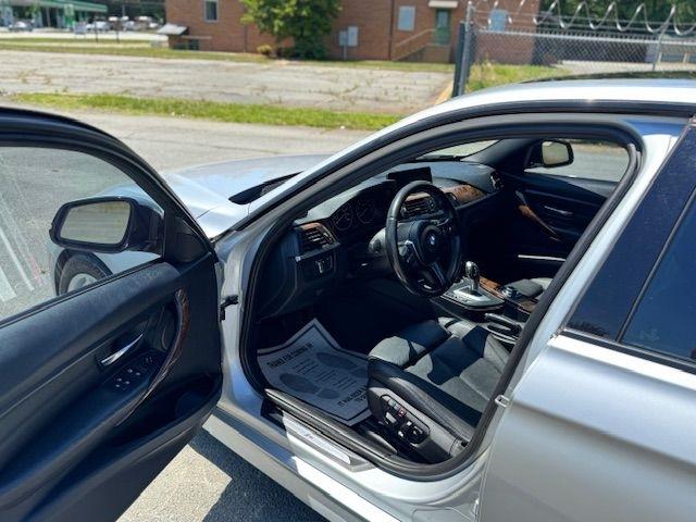 BMW 3-Series 335i Sedan 2013