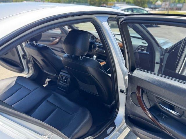 BMW 3-Series 335i Sedan 2013