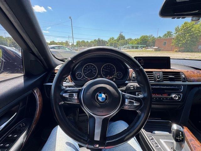 BMW 3-Series 335i Sedan 2013