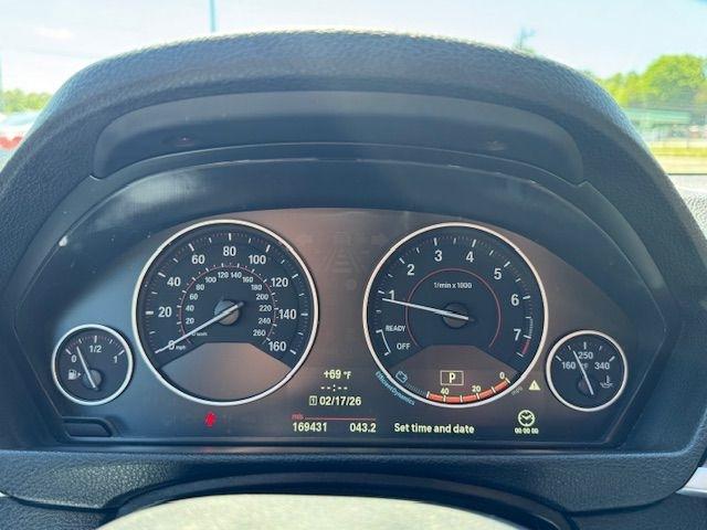 BMW 3-Series 335i Sedan 2013