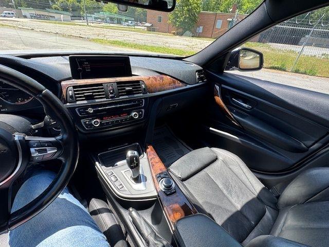 BMW 3-Series 335i Sedan 2013