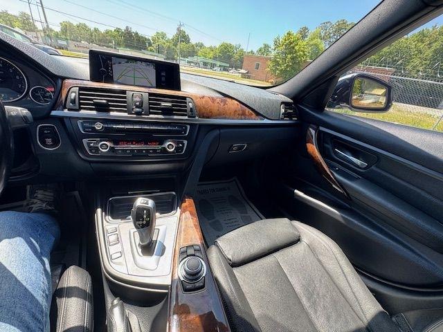 BMW 3-Series 335i Sedan 2013