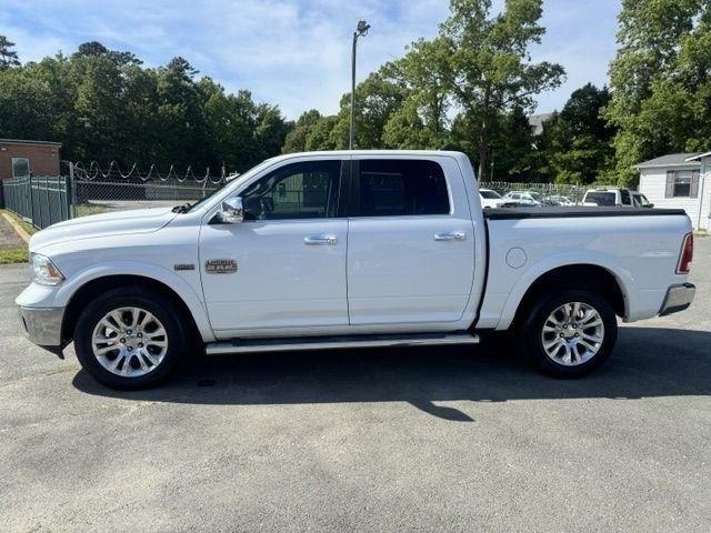 RAM 1500 Longhorn Crew Cab SWB 4WD 2017