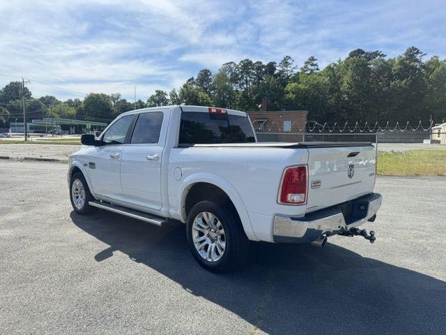 RAM 1500 Longhorn Crew Cab SWB 4WD 2017