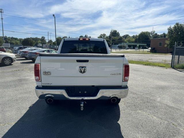 RAM 1500 Longhorn Crew Cab SWB 4WD 2017