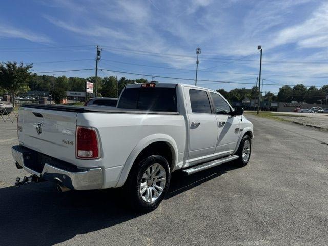 RAM 1500 Longhorn Crew Cab SWB 4WD 2017