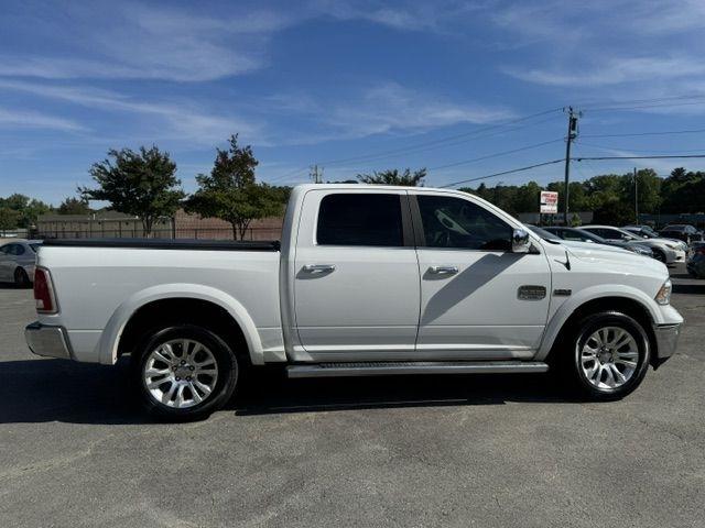 RAM 1500 Longhorn Crew Cab SWB 4WD 2017