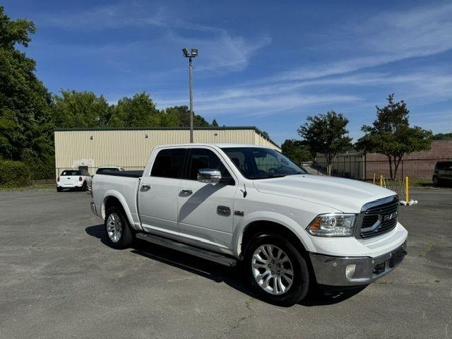 RAM 1500 Longhorn Crew Cab SWB 4WD 2017