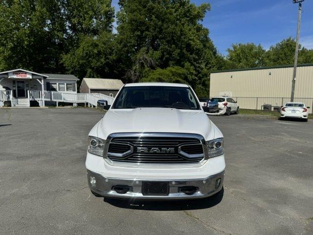 RAM 1500 Longhorn Crew Cab SWB 4WD 2017