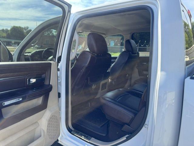 RAM 1500 Longhorn Crew Cab SWB 4WD 2017