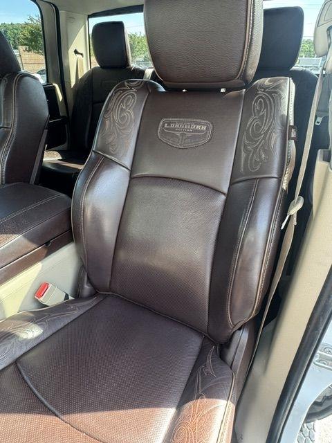 RAM 1500 Longhorn Crew Cab SWB 4WD 2017