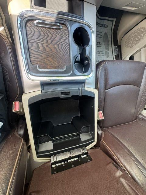 RAM 1500 Longhorn Crew Cab SWB 4WD 2017