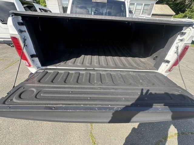 RAM 1500 Longhorn Crew Cab SWB 4WD 2017