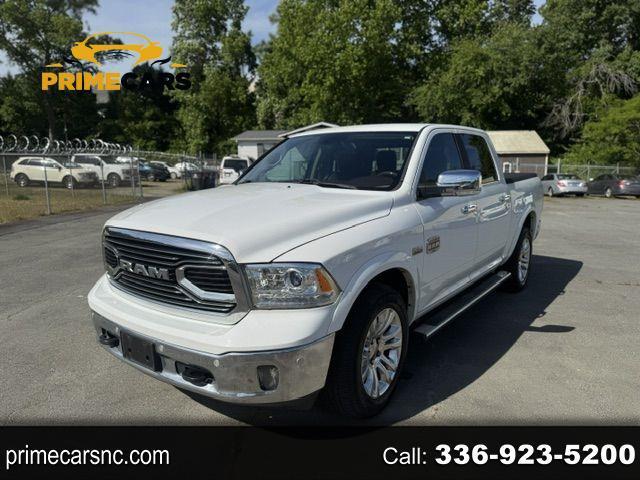 RAM 1500 Longhorn Crew Cab SWB 4WD 2017
