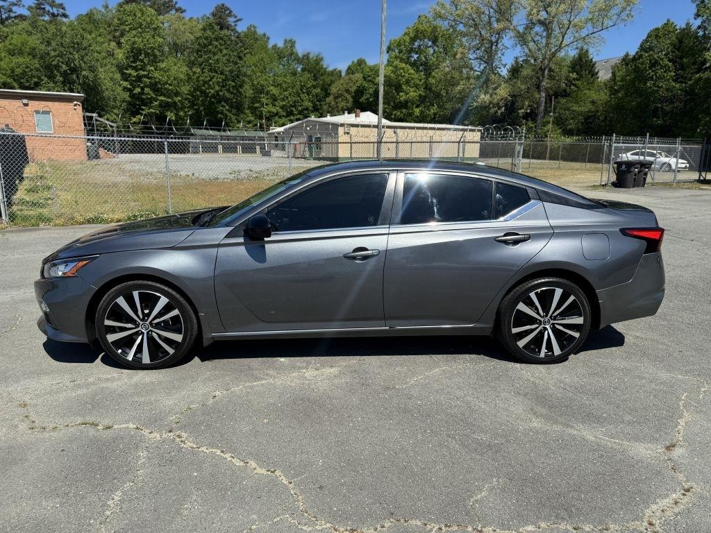 Nissan Altima 2.5 SR AWD 2020