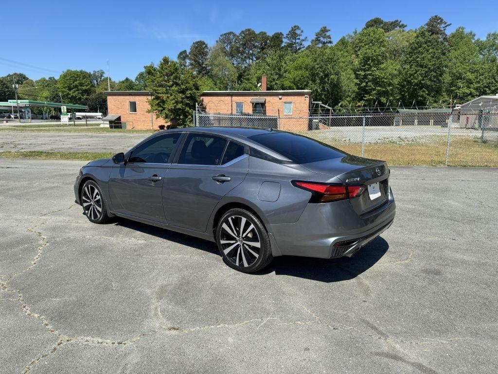Nissan Altima 2.5 SR AWD 2020