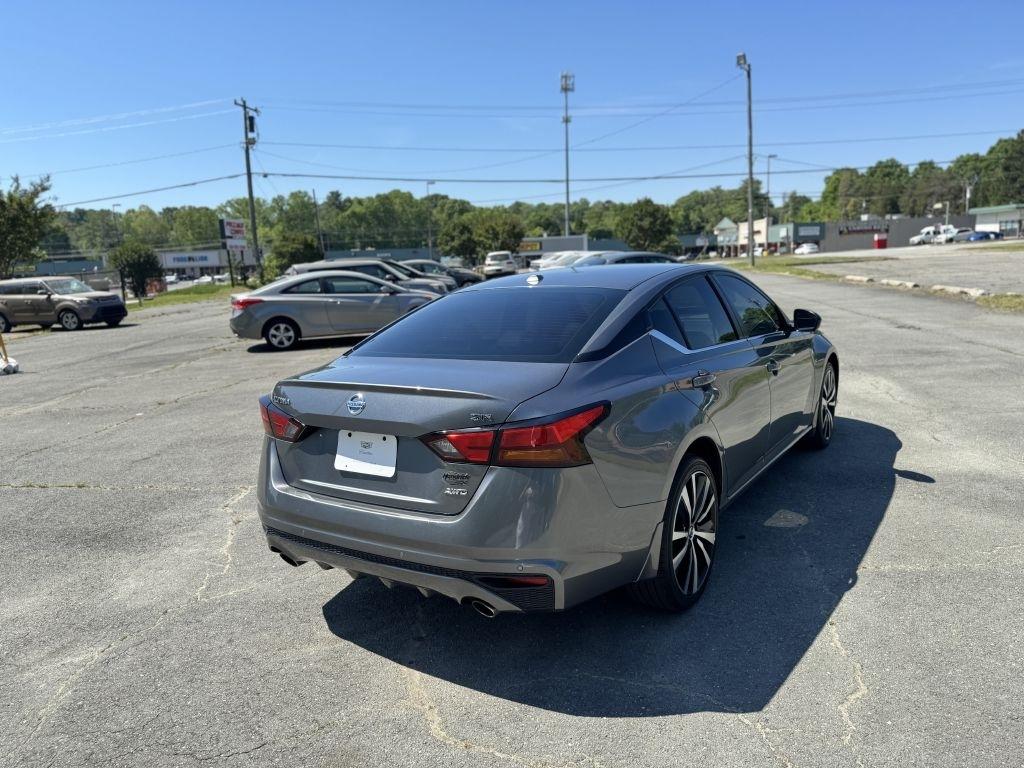 Nissan Altima 2.5 SR AWD 2020