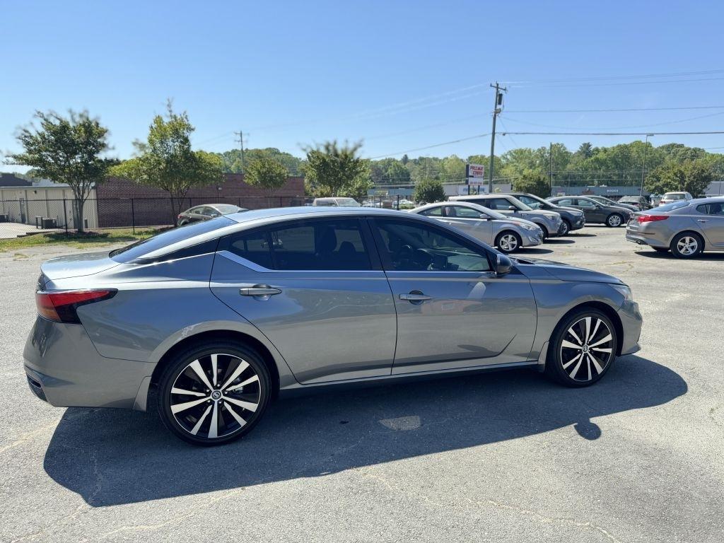 Nissan Altima 2.5 SR AWD 2020