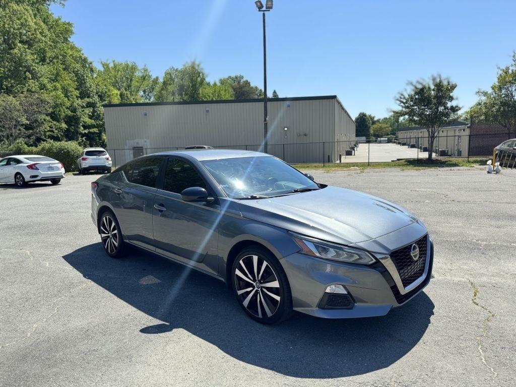Nissan Altima 2.5 SR AWD 2020