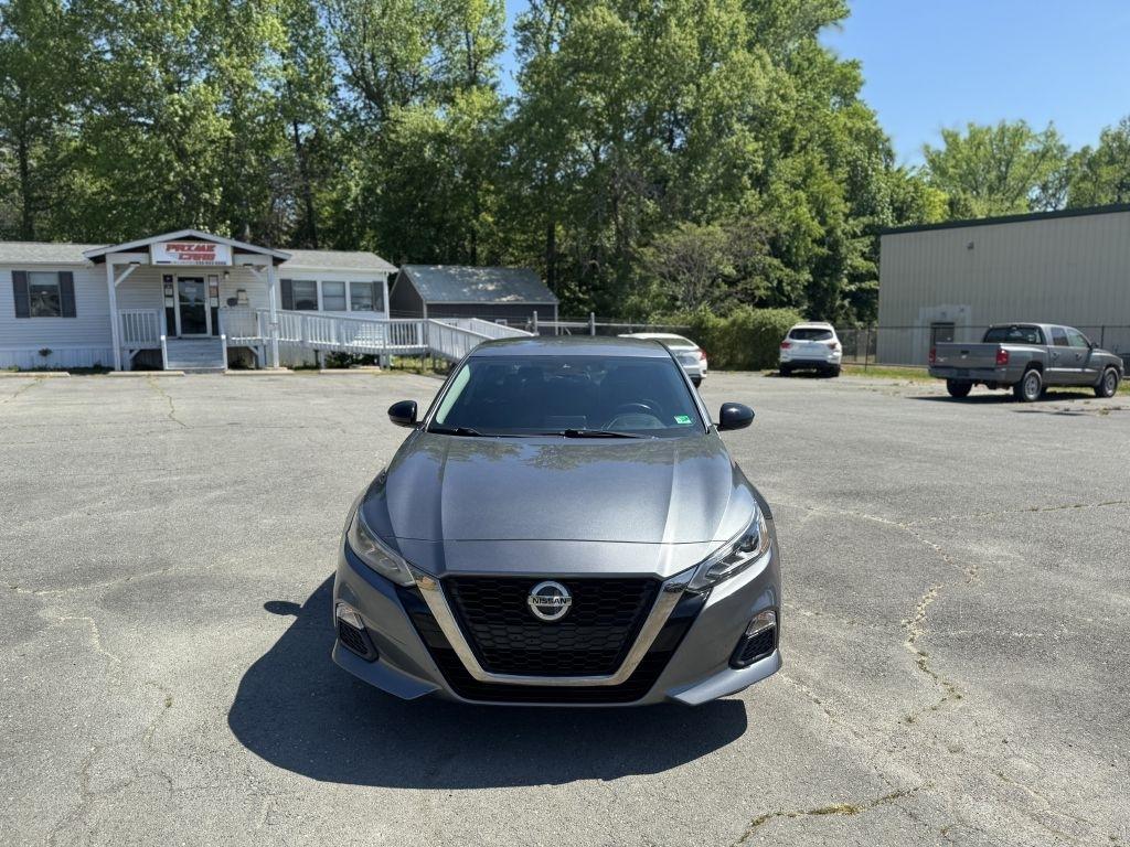 Nissan Altima 2.5 SR AWD 2020