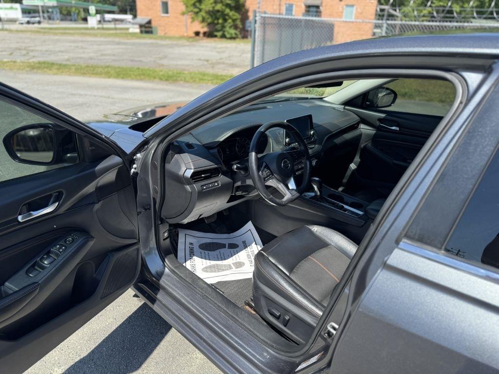 Nissan Altima 2.5 SR AWD 2020