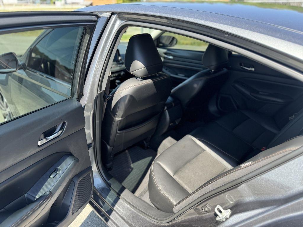 Nissan Altima 2.5 SR AWD 2020
