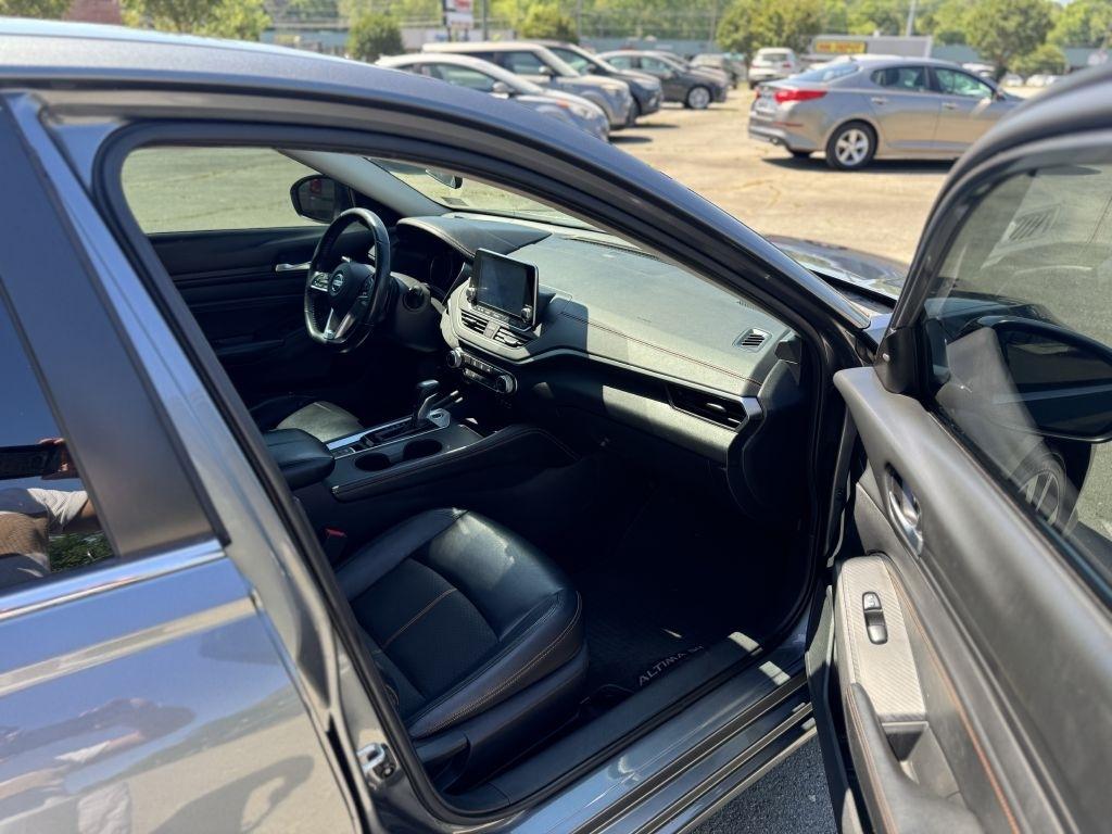 Nissan Altima 2.5 SR AWD 2020