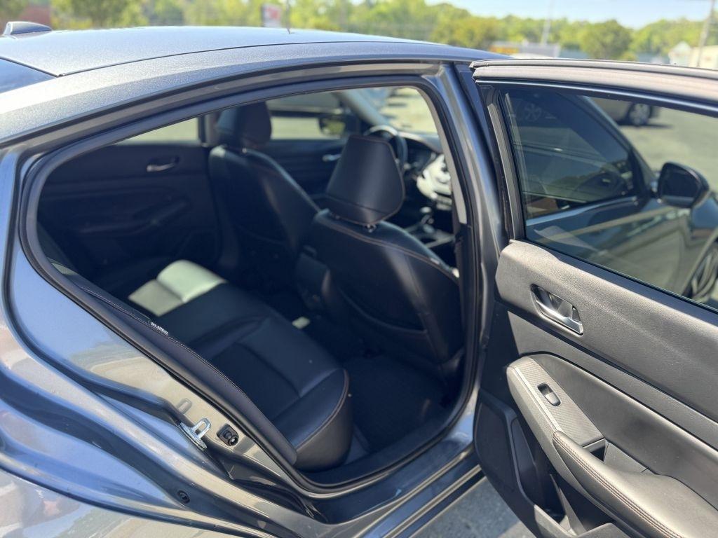 Nissan Altima 2.5 SR AWD 2020