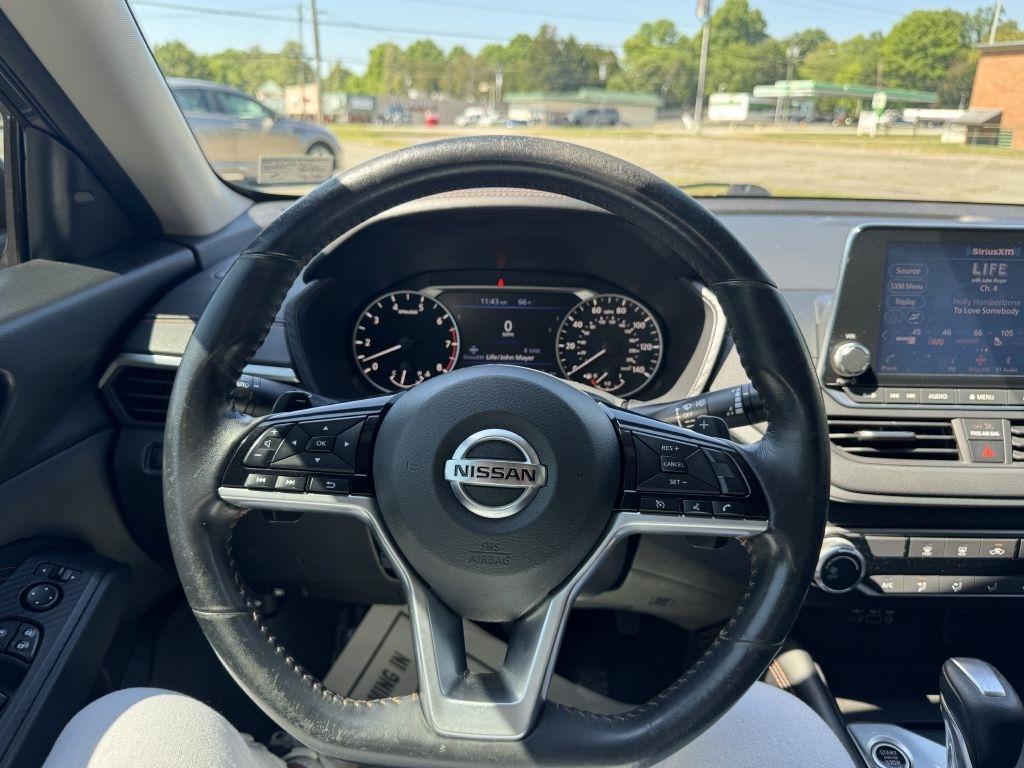 Nissan Altima 2.5 SR AWD 2020