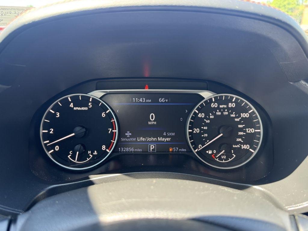 Nissan Altima 2.5 SR AWD 2020