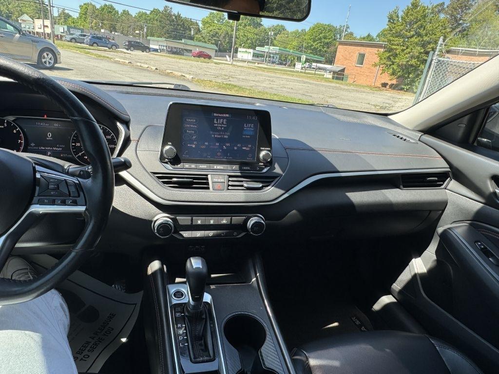 Nissan Altima 2.5 SR AWD 2020