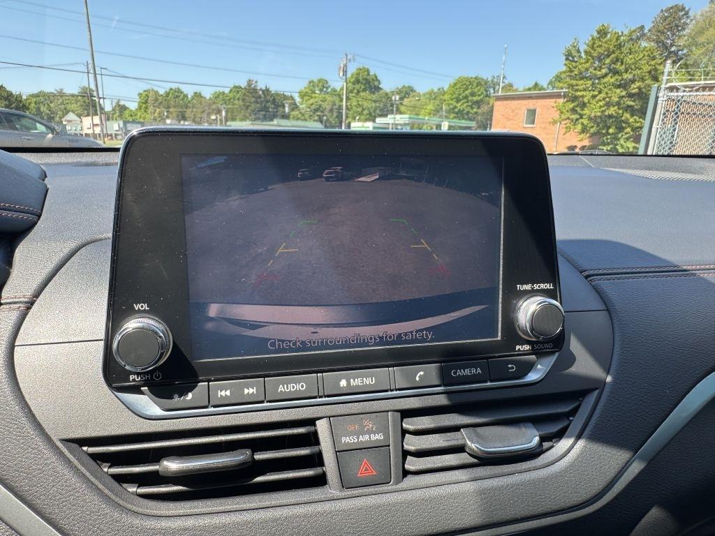 Nissan Altima 2.5 SR AWD 2020