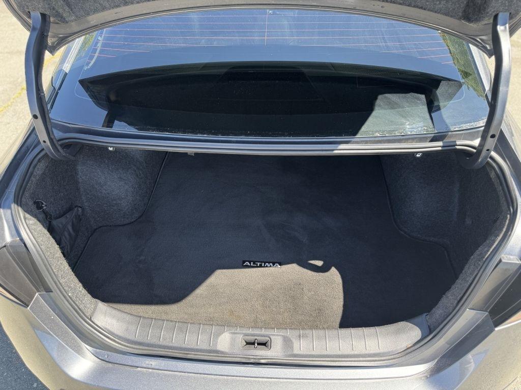 Nissan Altima 2.5 SR AWD 2020