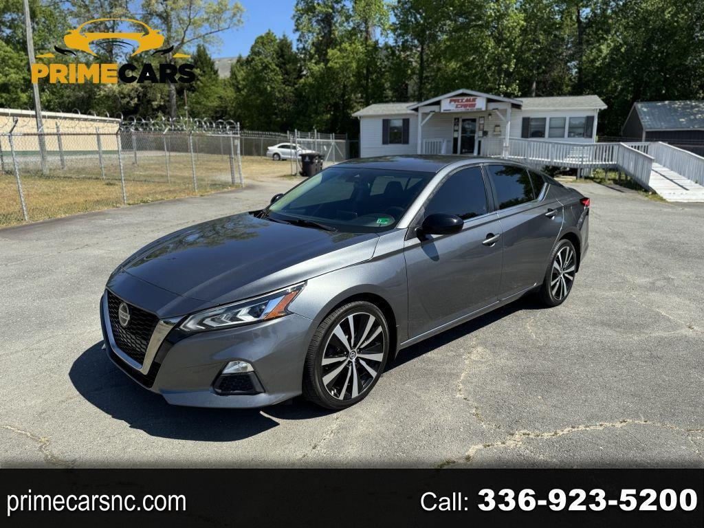 Nissan Altima 2.5 SR AWD 2020