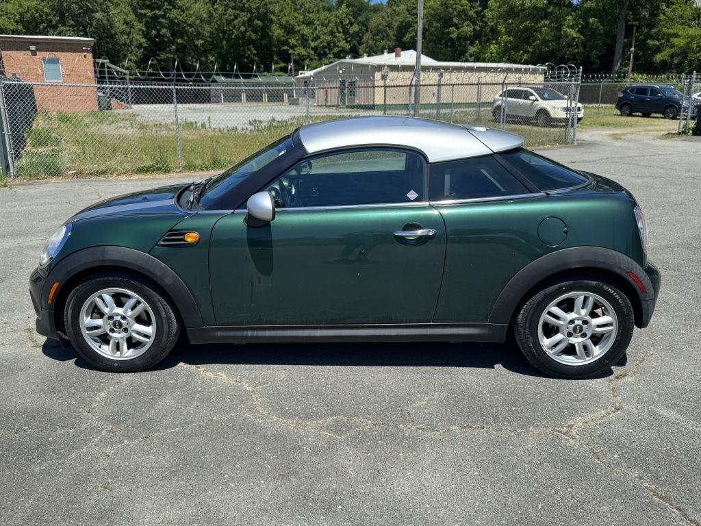 MINI Coupe Base 2012