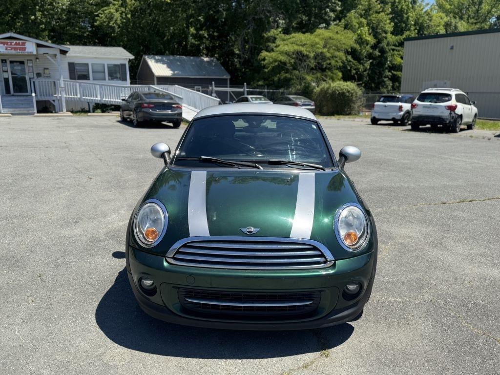 MINI Coupe Base 2012