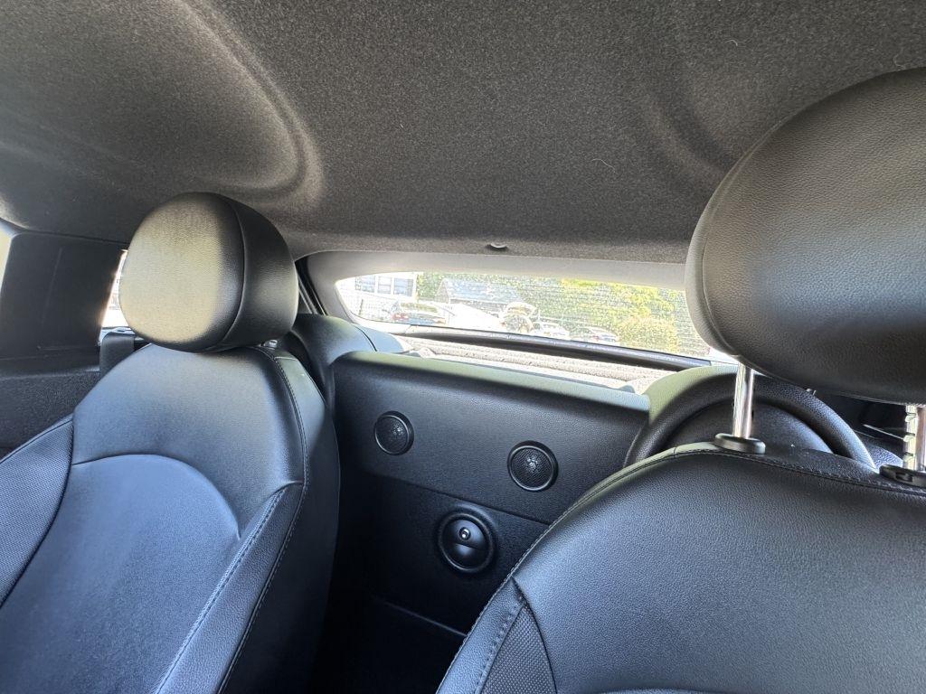 MINI Coupe Base 2012