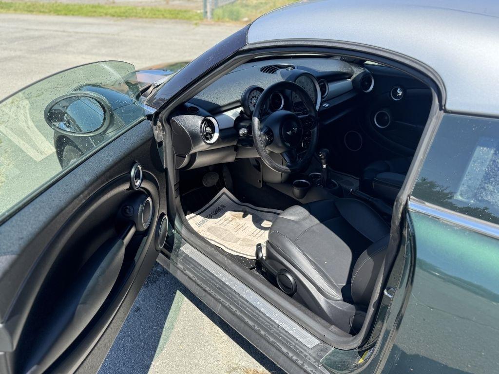 MINI Coupe Base 2012