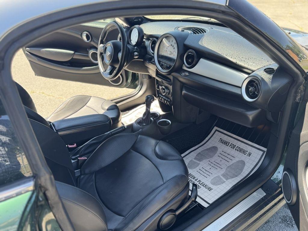 MINI Coupe Base 2012