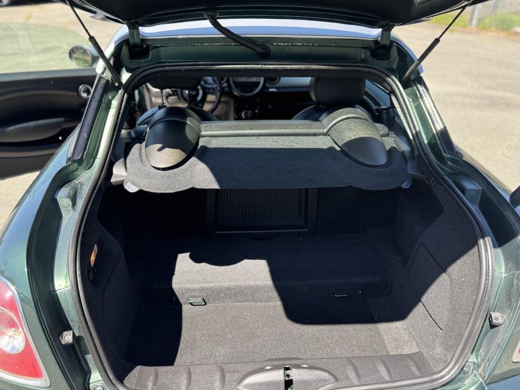 MINI Coupe Base 2012