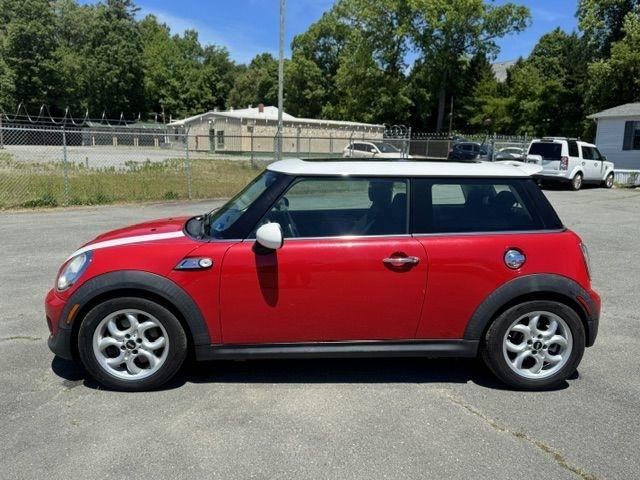 MINI Cooper S 2013