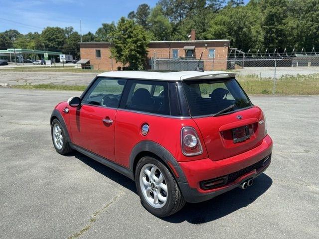 MINI Cooper S 2013