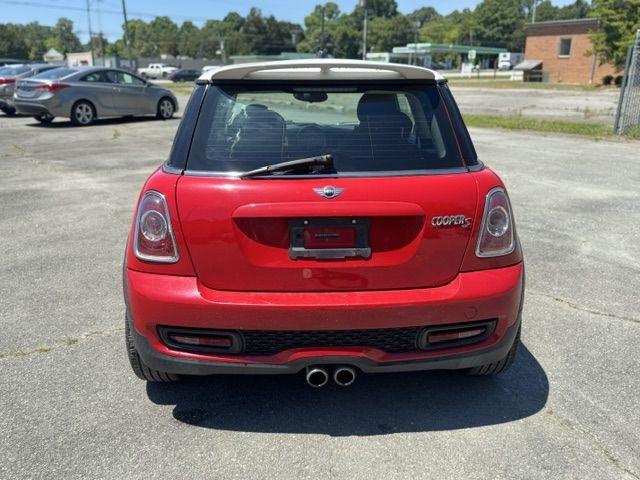 MINI Cooper S 2013