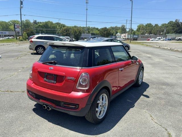 MINI Cooper S 2013