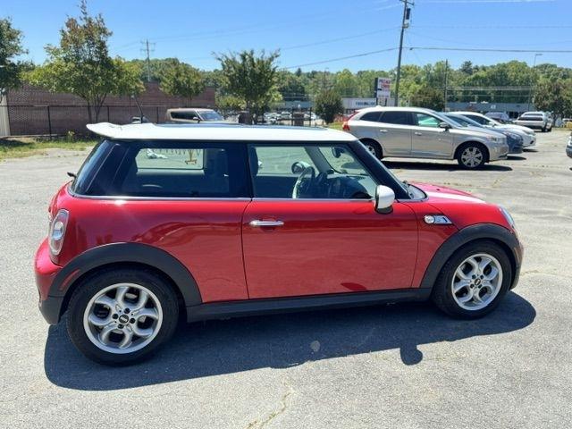 MINI Cooper S 2013
