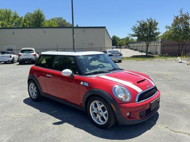 MINI Cooper S 2013